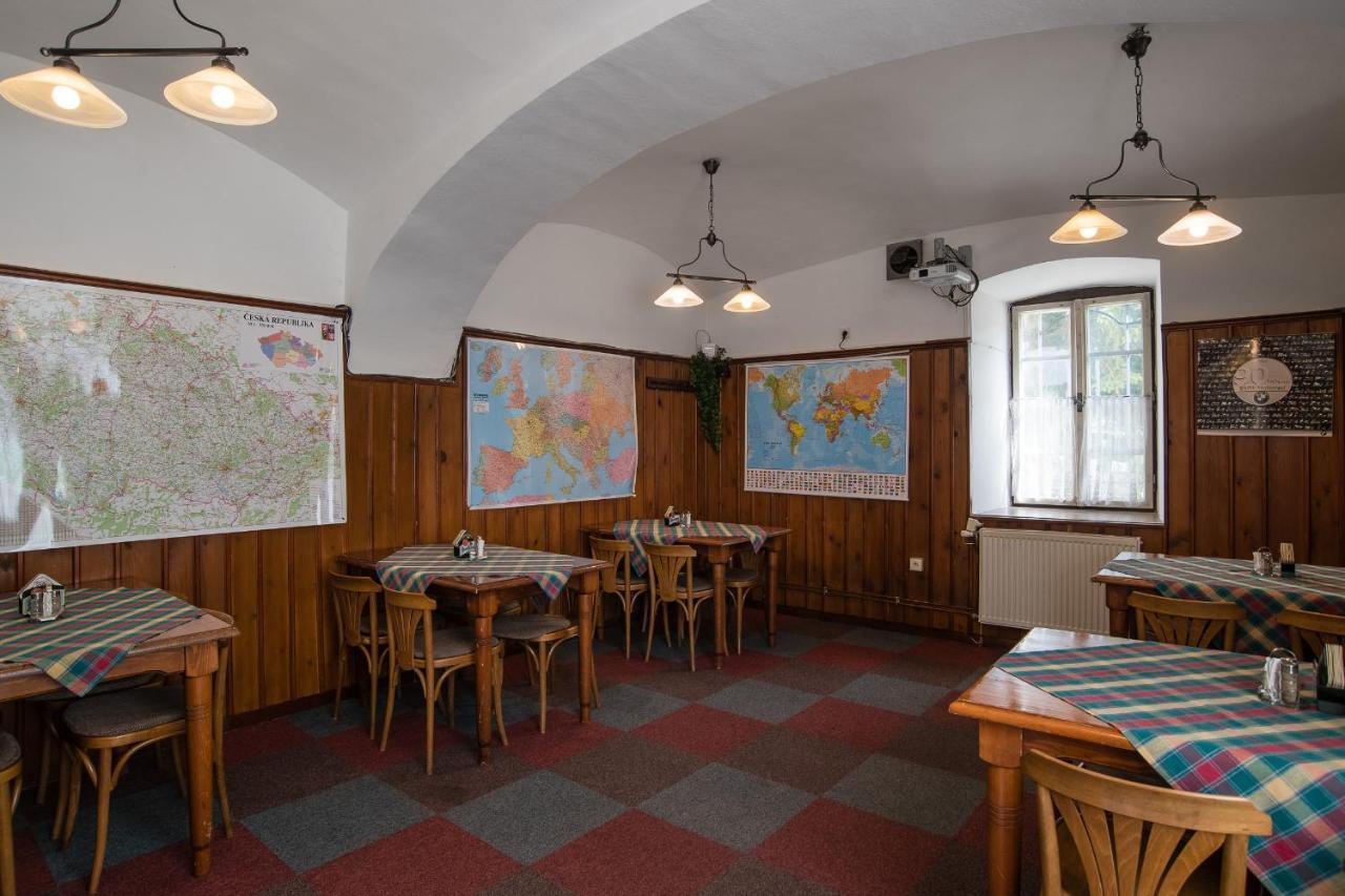 Pension Herman Rudník Exteriér fotografie