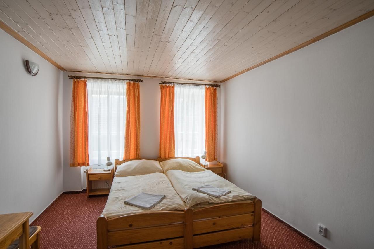 Pension Herman Rudník Exteriér fotografie