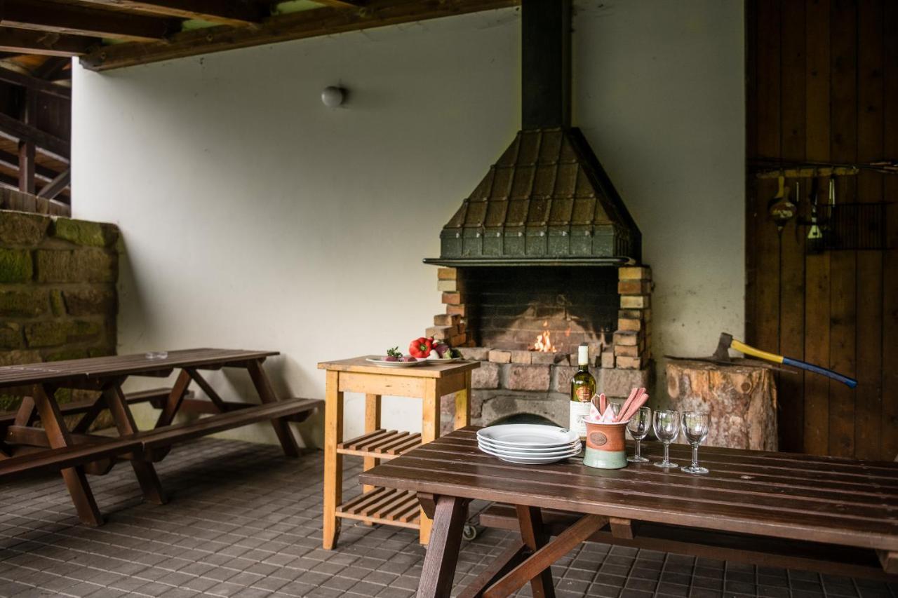 Pension Herman Rudník Exteriér fotografie