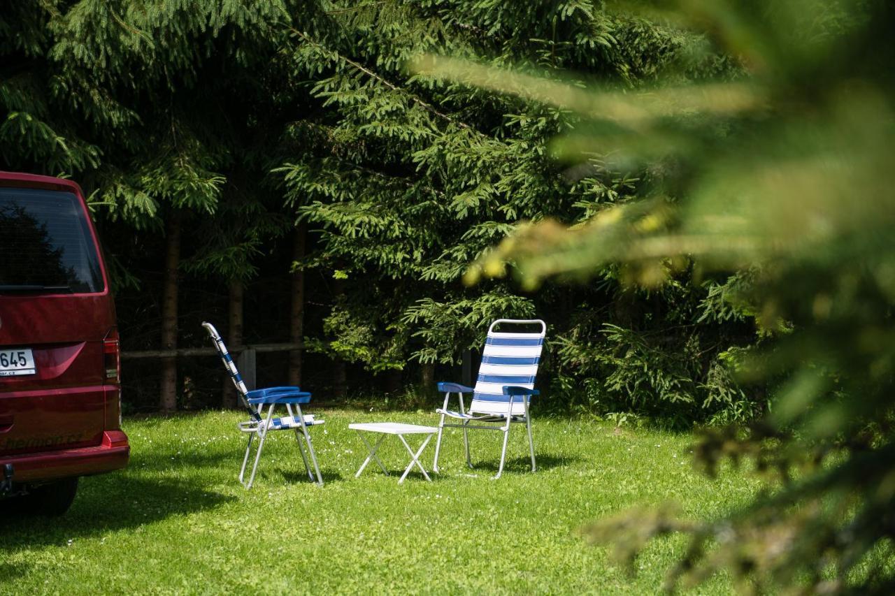 Pension Herman Rudník Exteriér fotografie